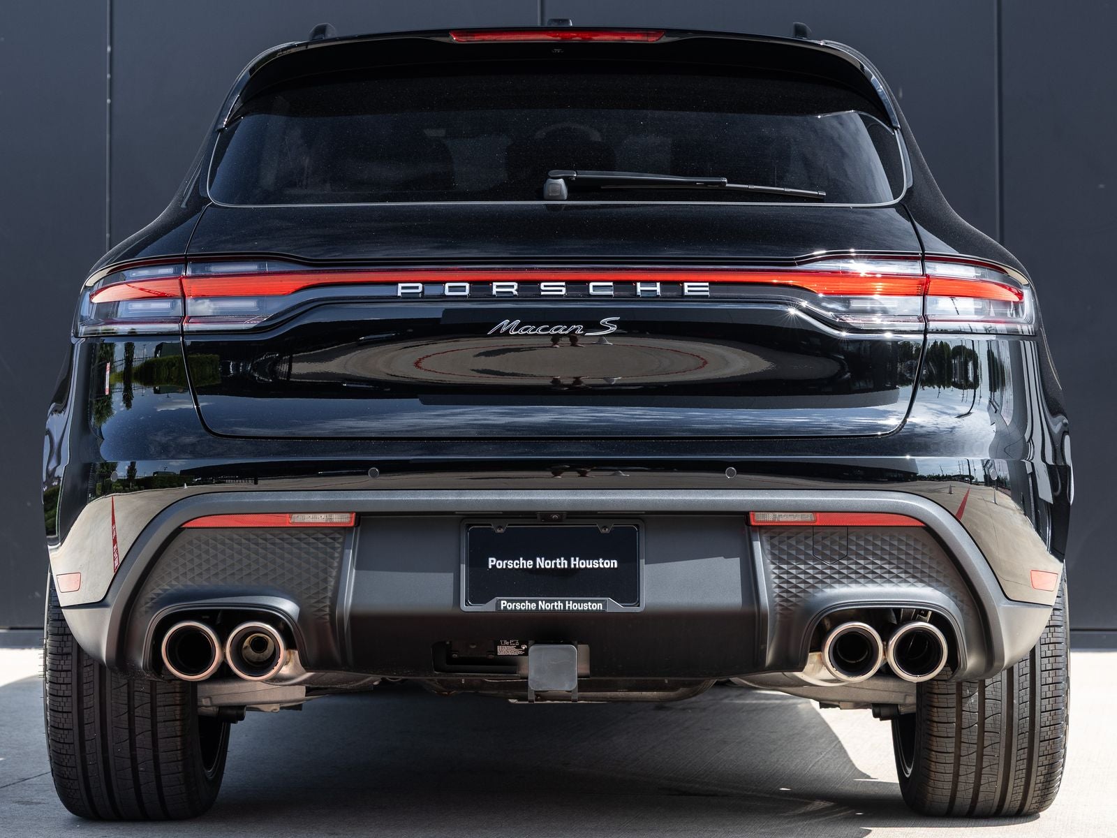 2026 Porsche Macan Macan S