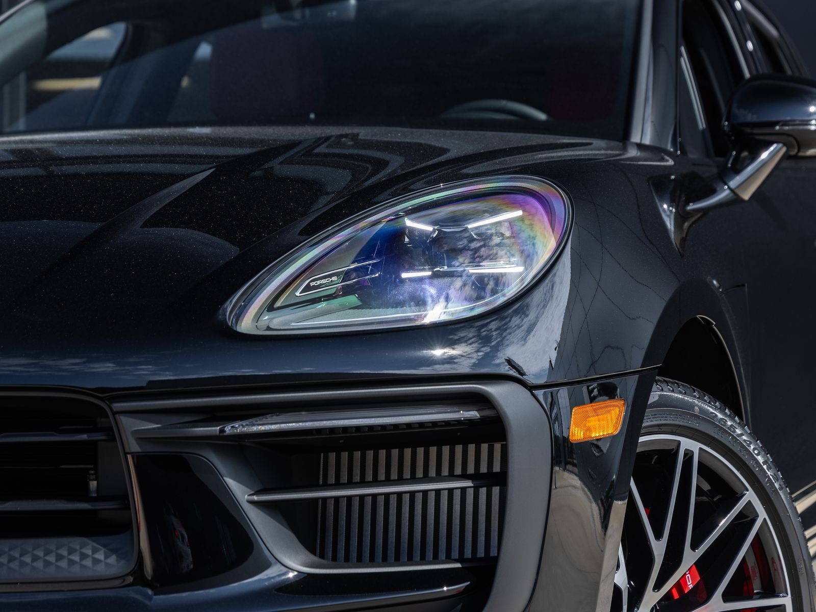 2026 Porsche Macan Macan S