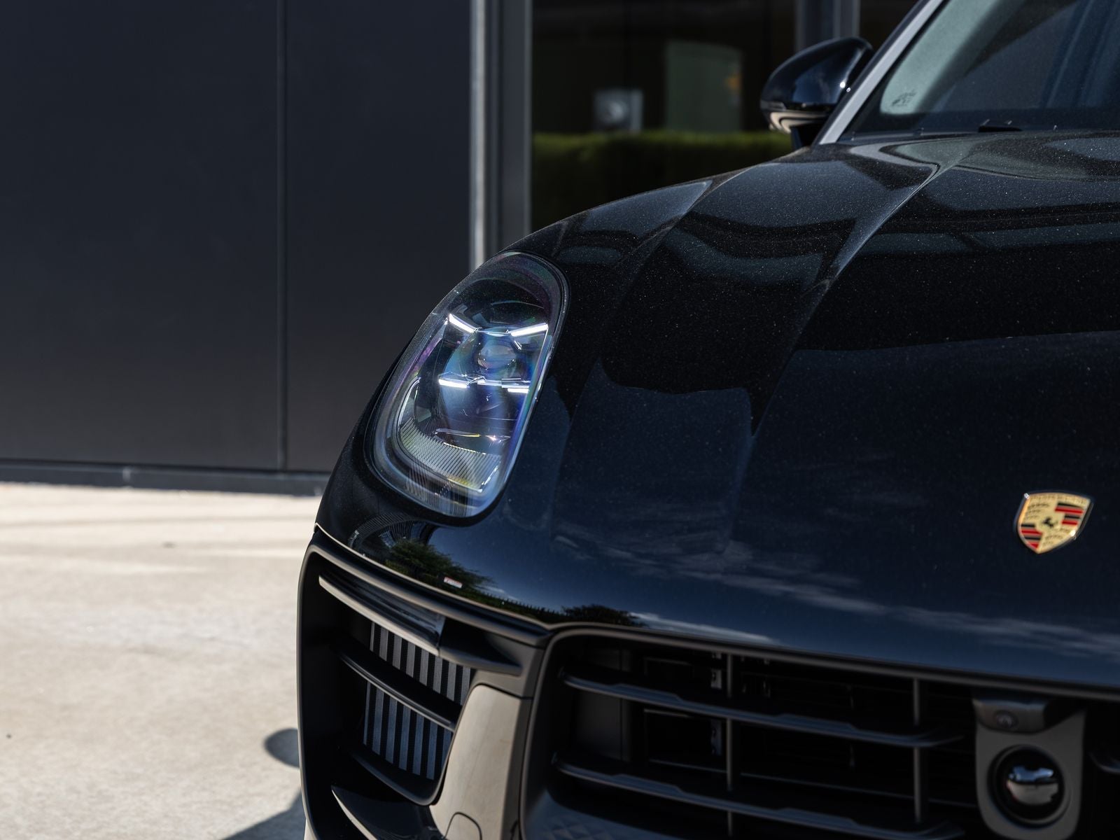 2026 Porsche Macan Macan S