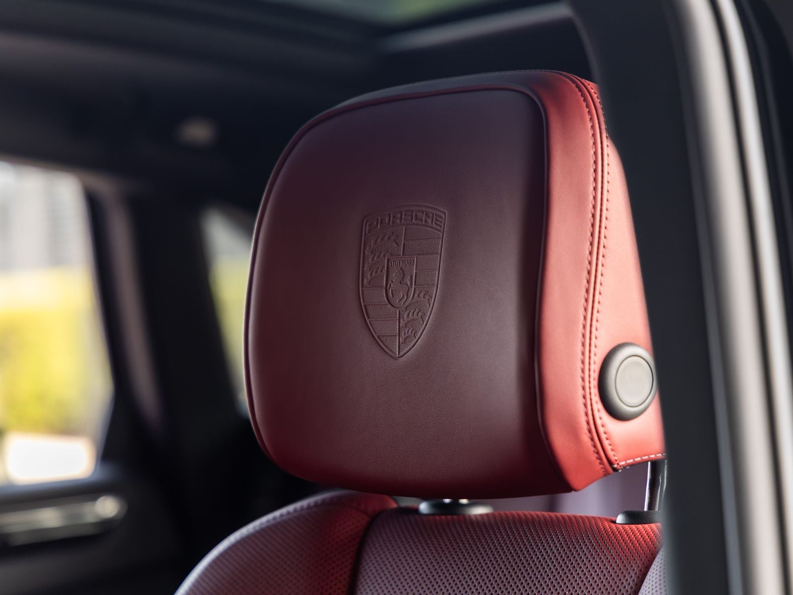 2026 Porsche Macan Macan S