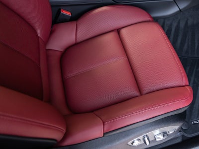 2026 Porsche Macan Macan S