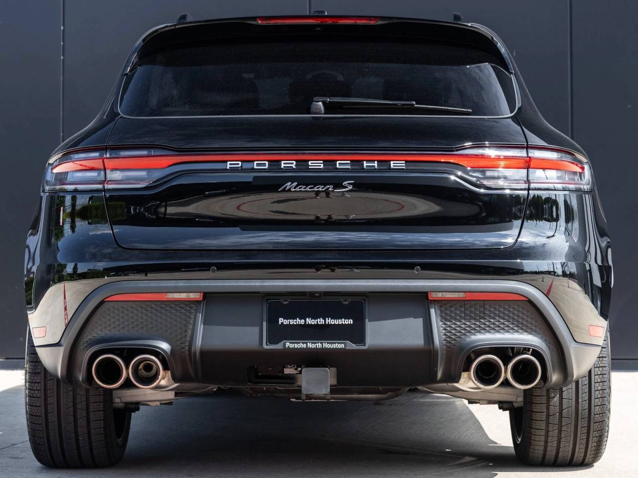 2026 Porsche Macan Macan S
