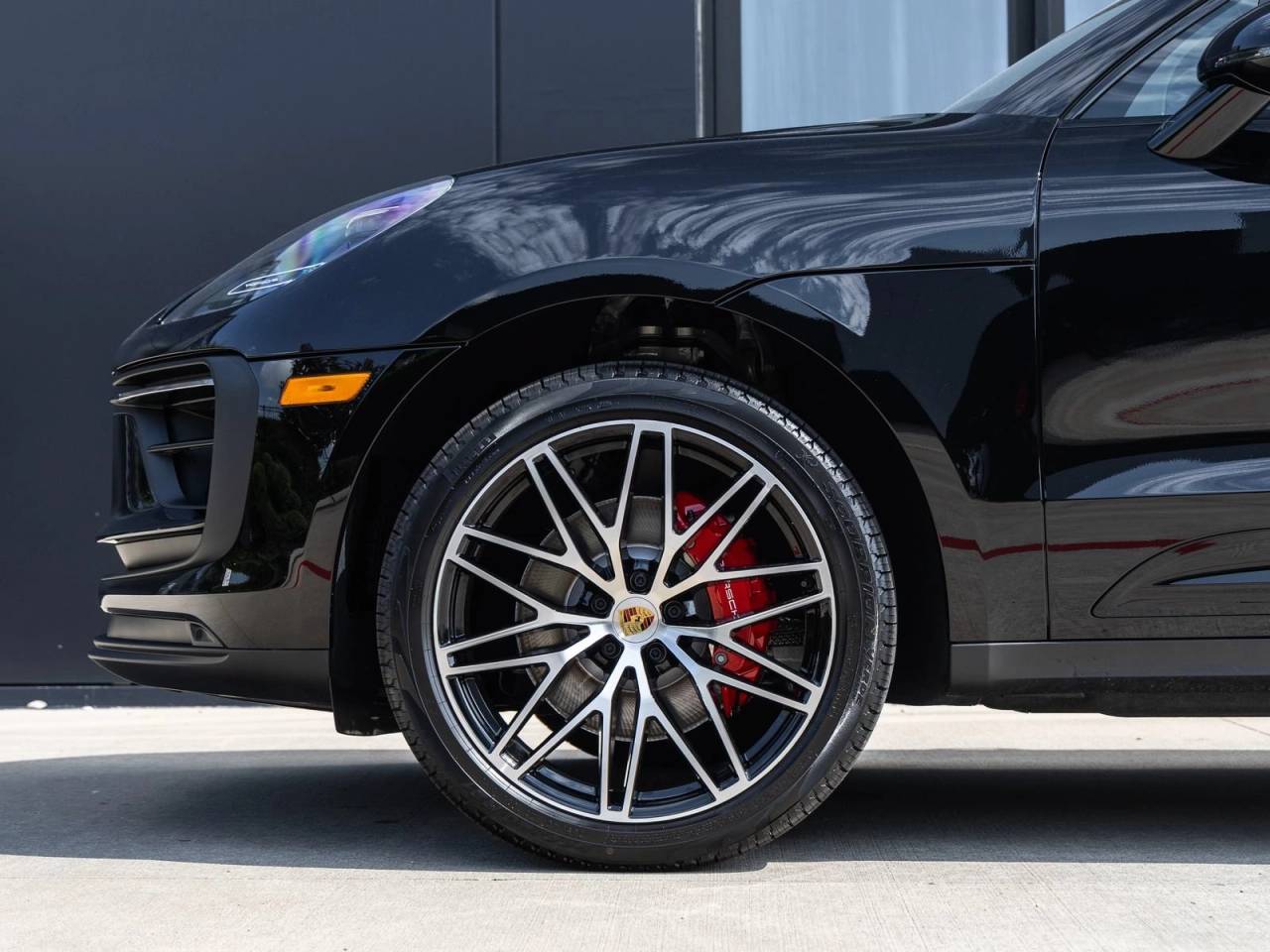 2026 Porsche Macan Macan S