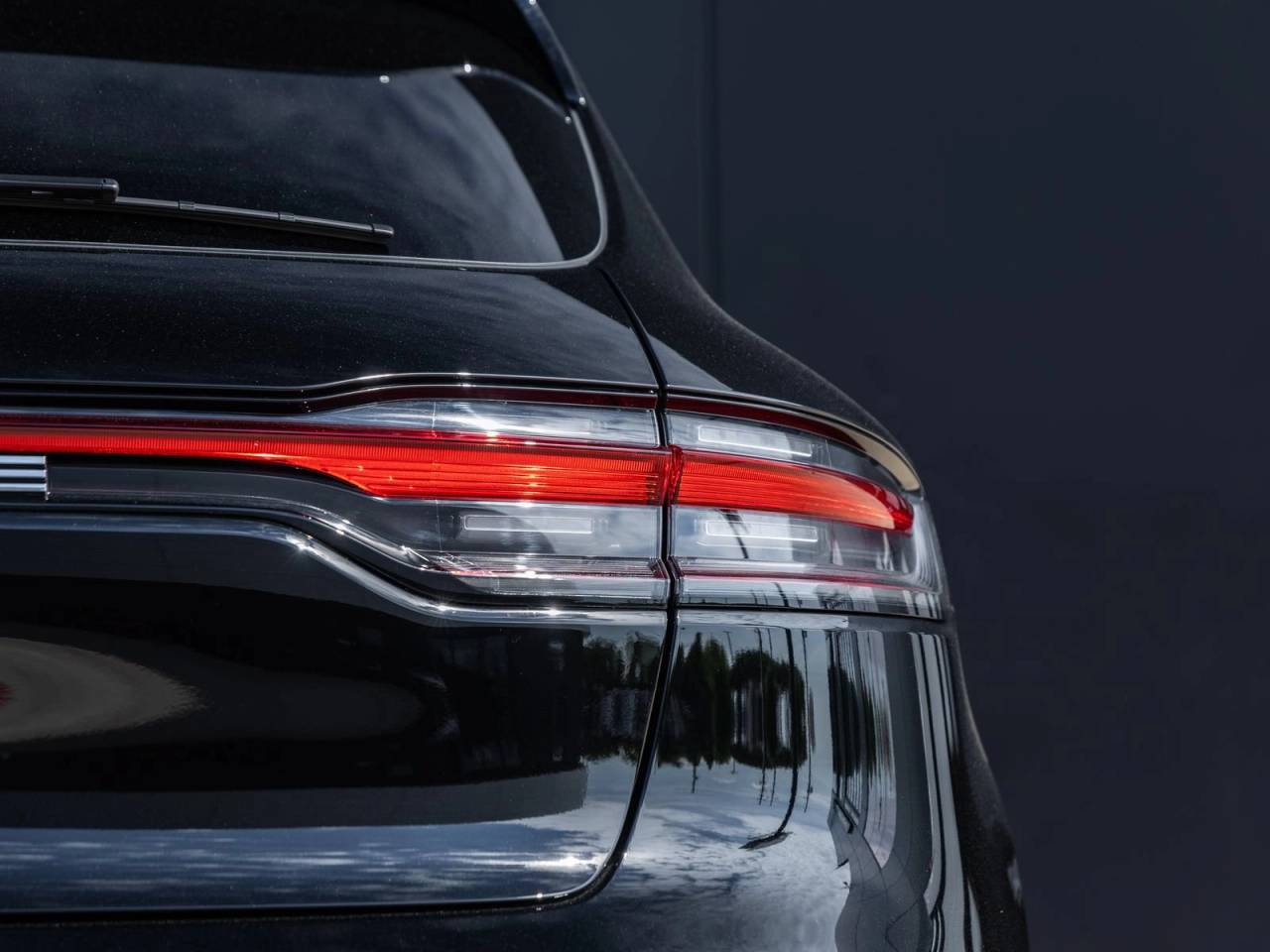 2026 Porsche Macan Macan S