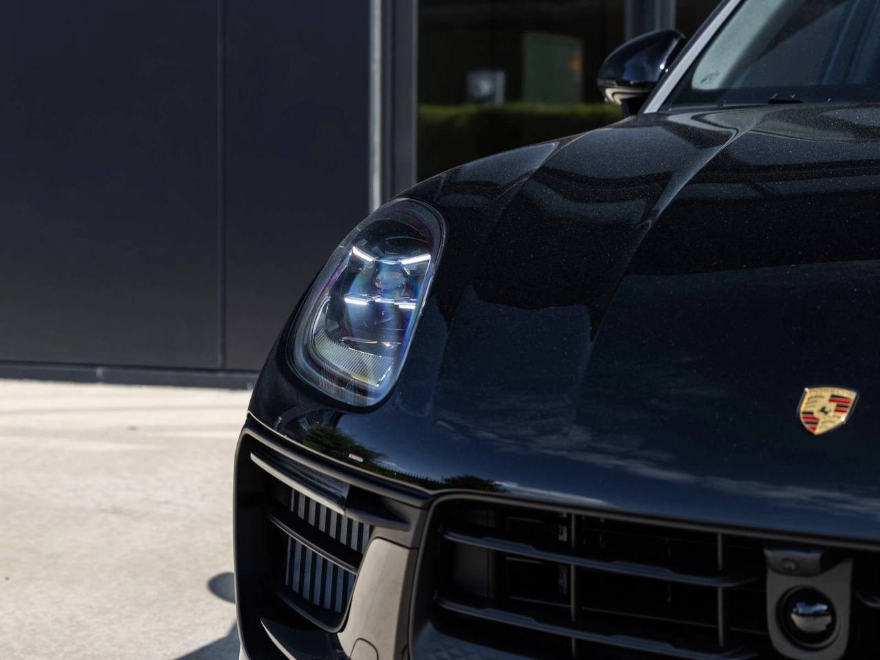 2026 Porsche Macan Macan S