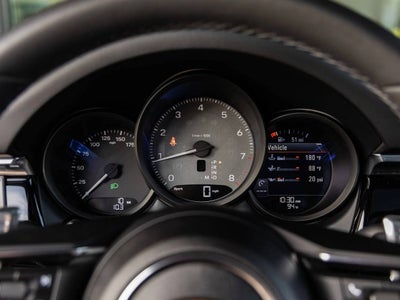 2026 Porsche Macan Macan S