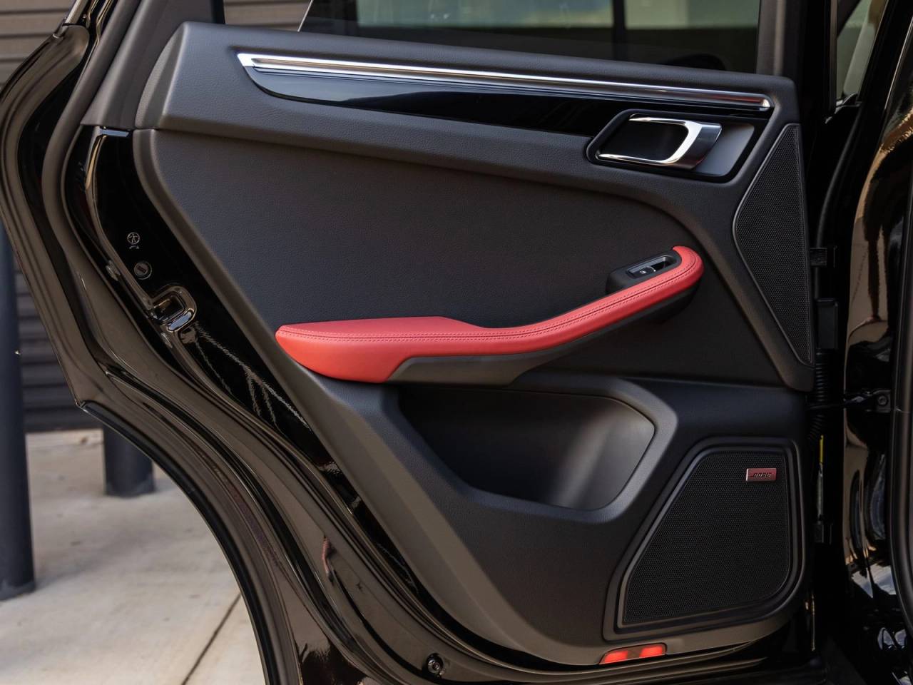 2026 Porsche Macan Macan S