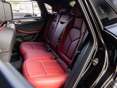 2026 Porsche Macan Macan S