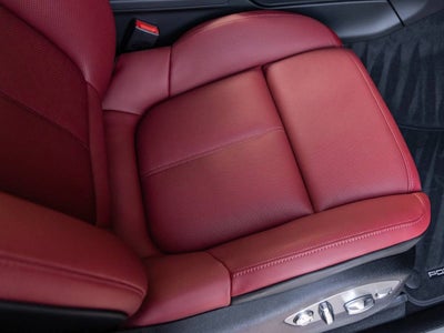 2026 Porsche Macan Macan S