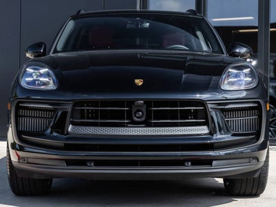 2026 Porsche Macan Macan S
