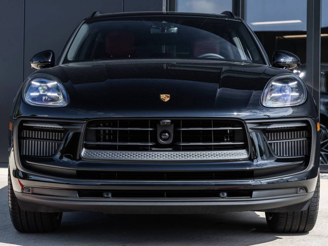2026 Porsche Macan Macan S