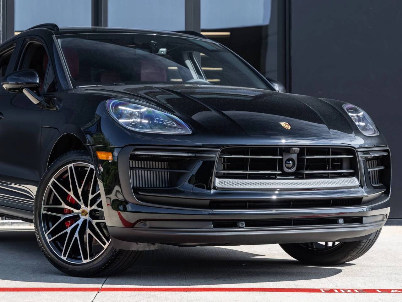 2026 Porsche Macan Macan S