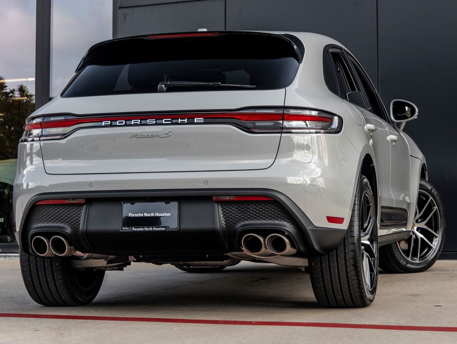 2026 Porsche Macan Macan S
