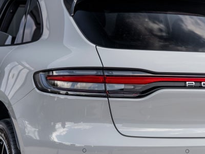 2026 Porsche Macan Macan S