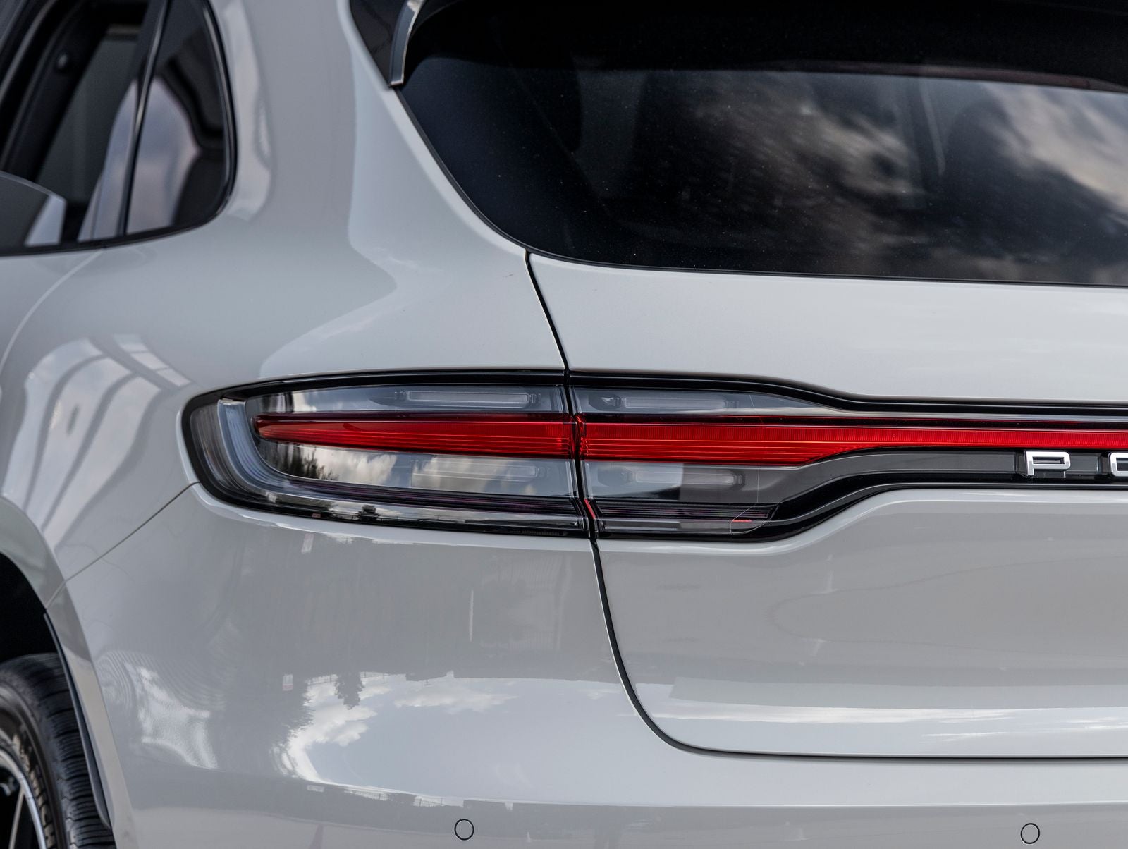 2026 Porsche Macan Macan S