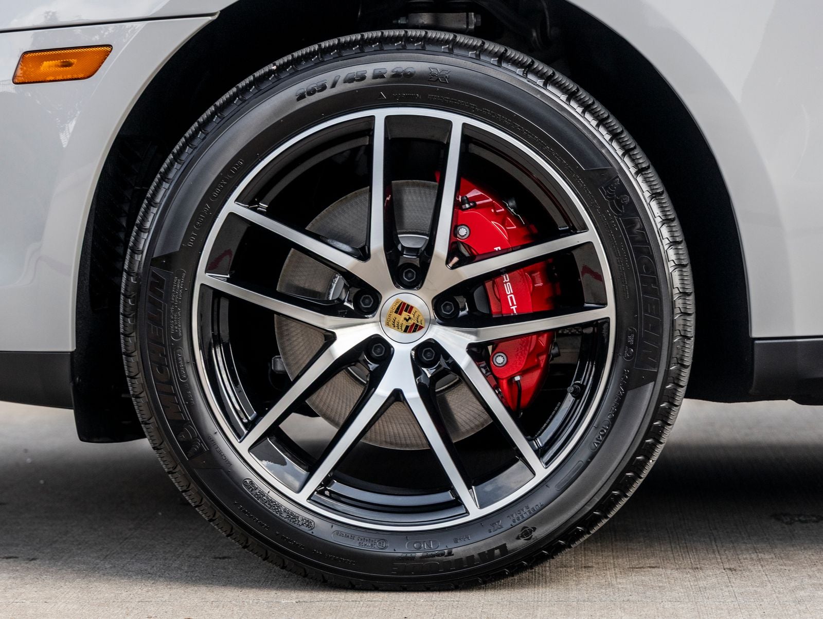 2026 Porsche Macan Macan S