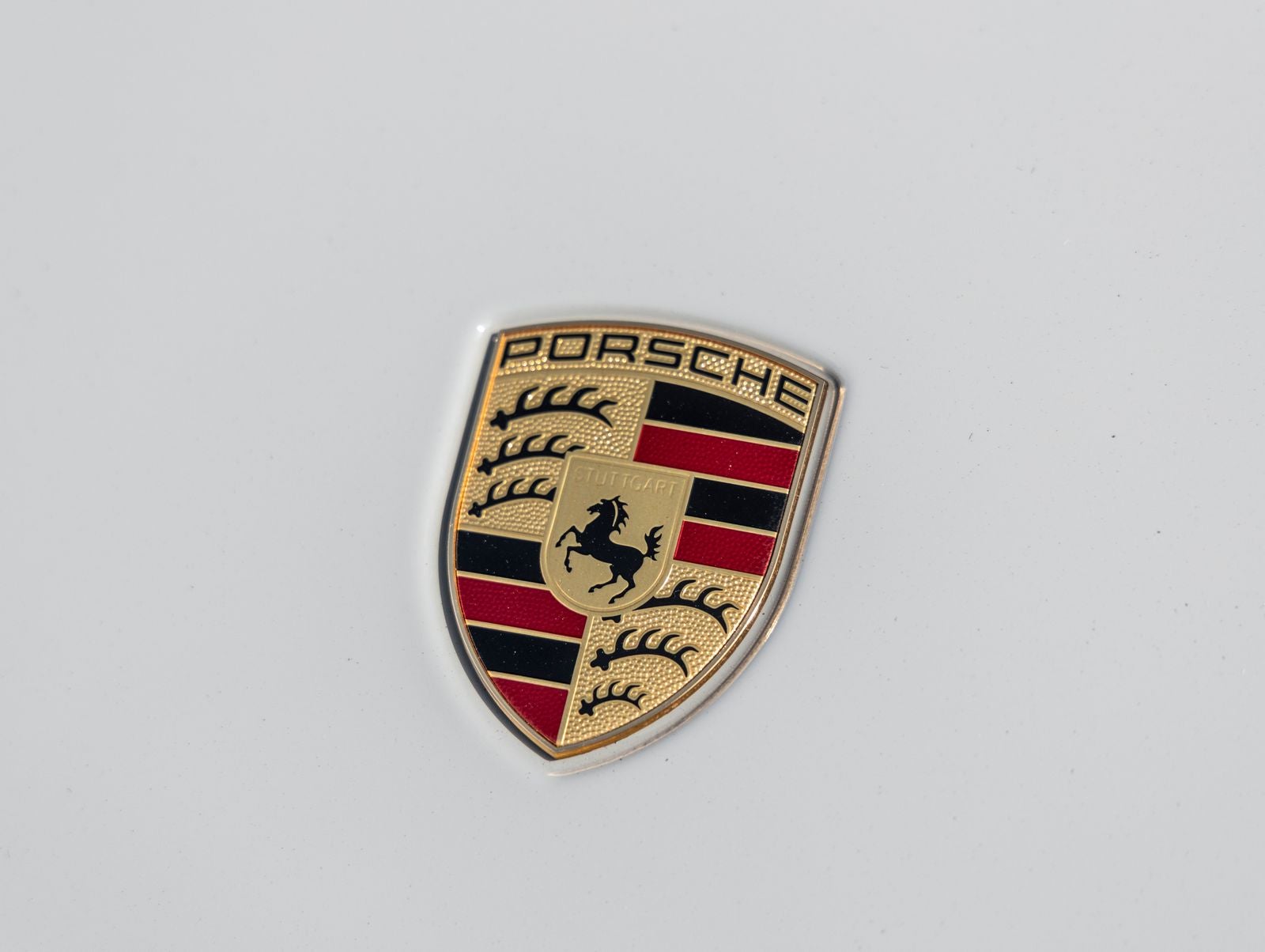 2026 Porsche Macan Macan S