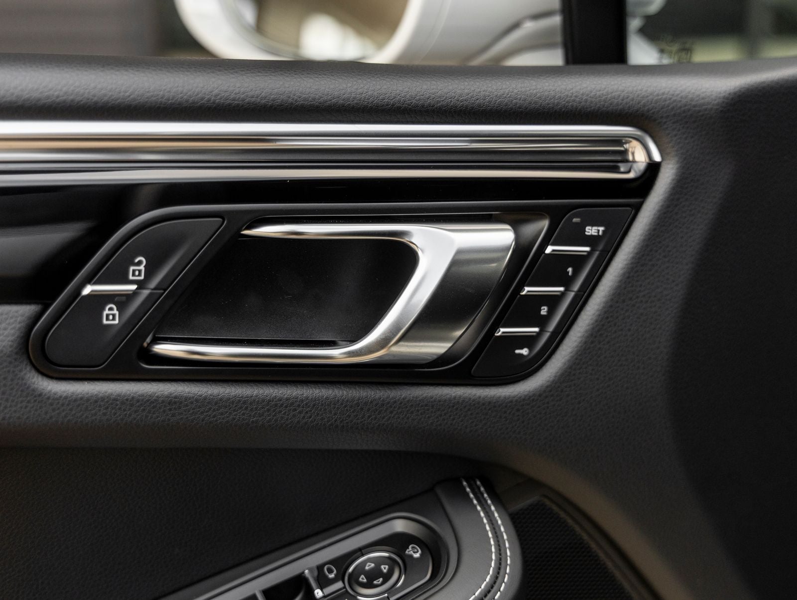2026 Porsche Macan Macan S