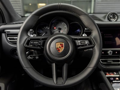 2026 Porsche Macan Macan S