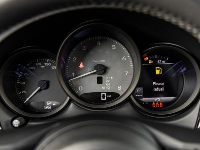 2026 Porsche Macan Macan S