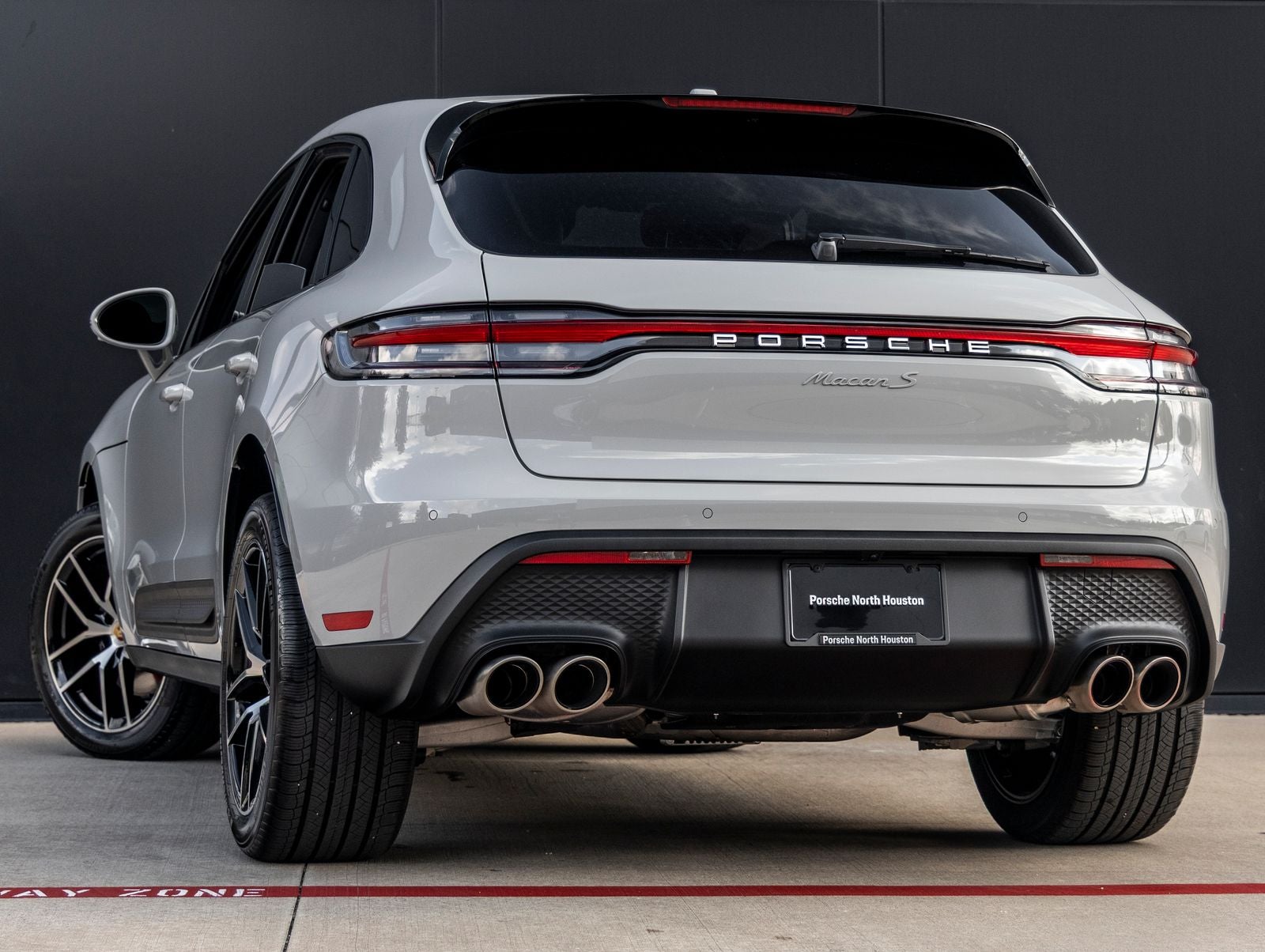 2026 Porsche Macan Macan S