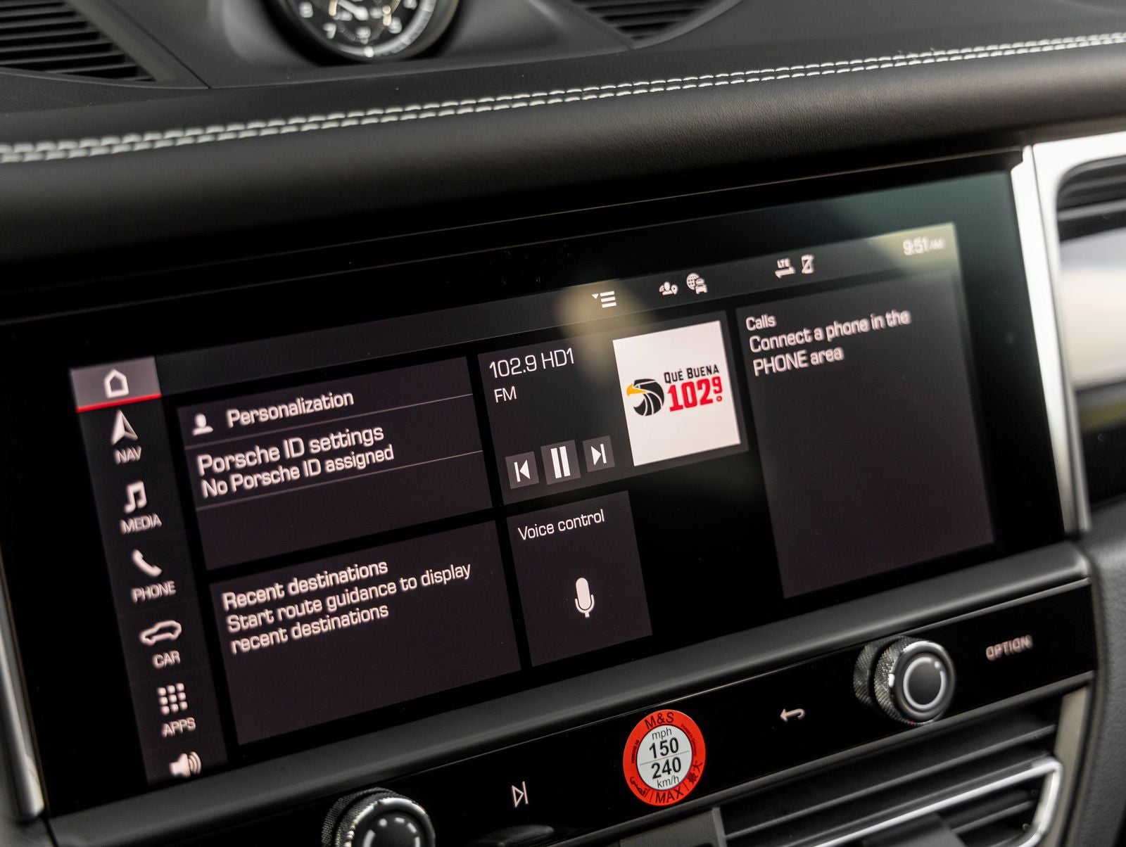 2026 Porsche Macan Macan S