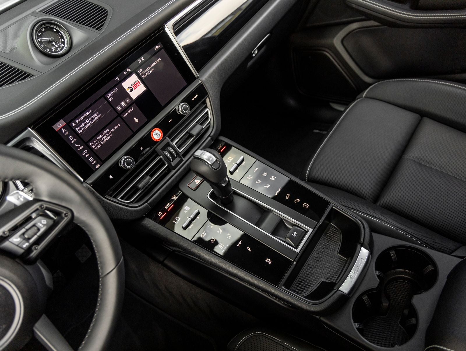 2026 Porsche Macan Macan S