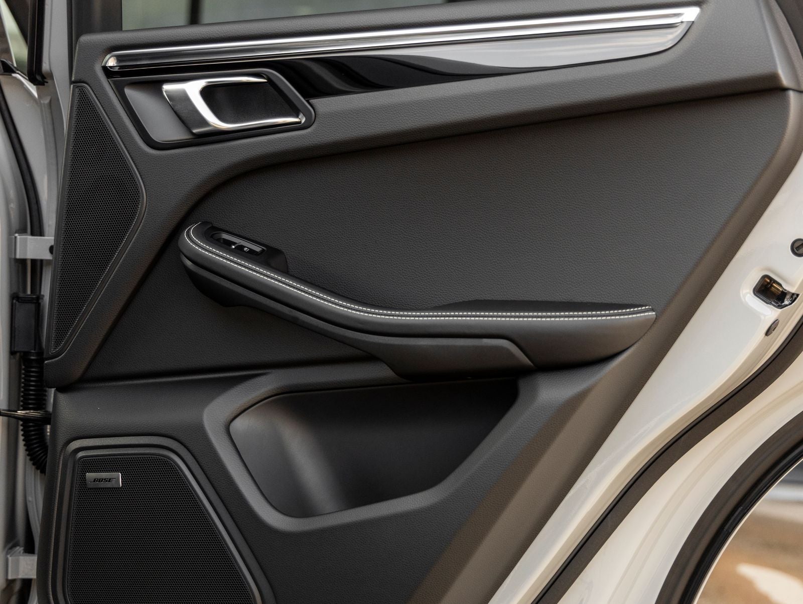 2026 Porsche Macan Macan S