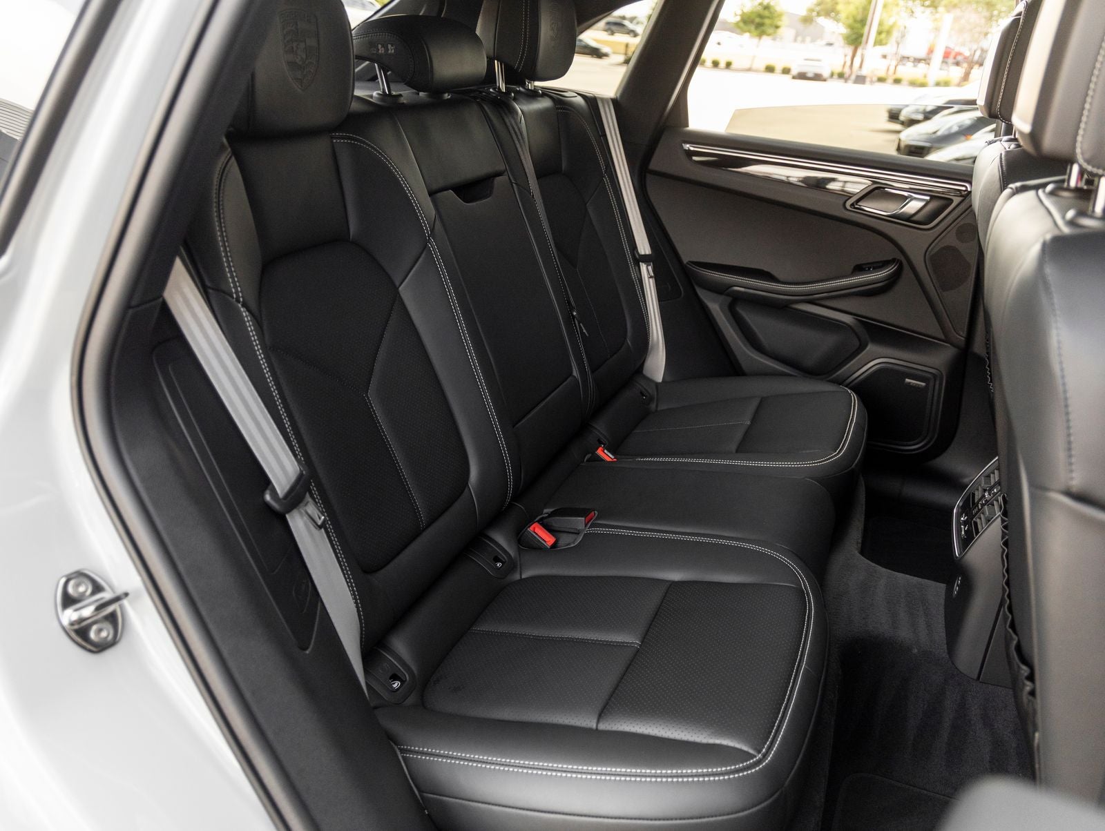 2026 Porsche Macan Macan S
