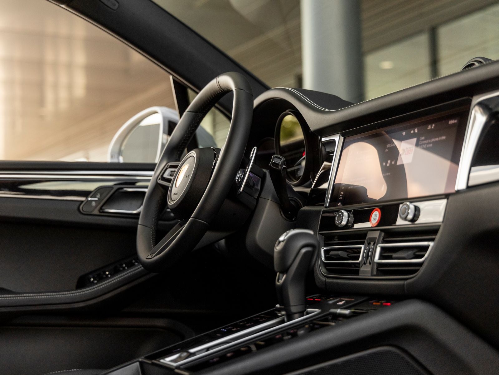 2026 Porsche Macan Macan S