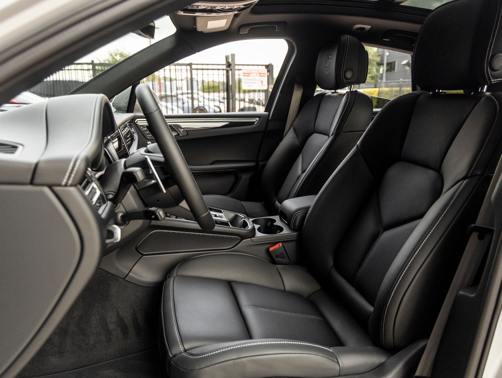 2026 Porsche Macan Macan S