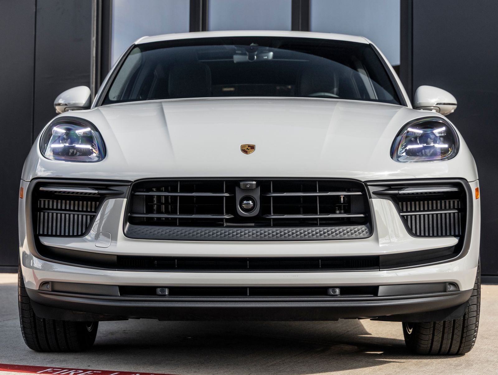 2026 Porsche Macan Macan S