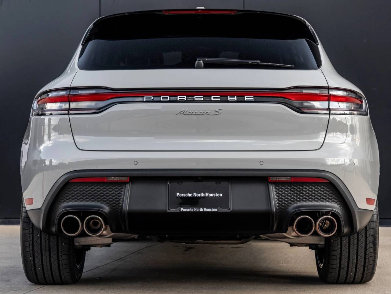 2026 Porsche Macan Macan S