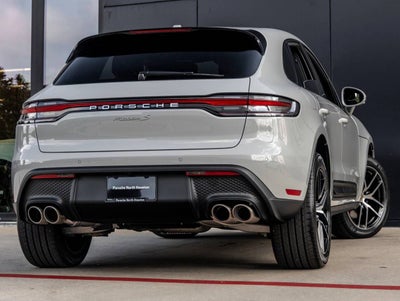 2026 Porsche Macan Macan S