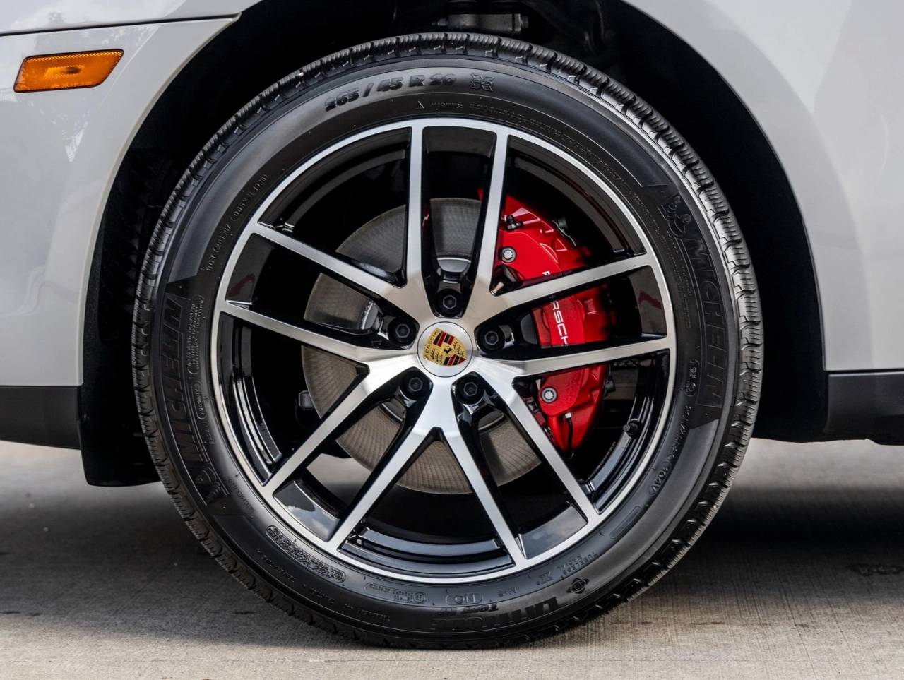 2026 Porsche Macan Macan S