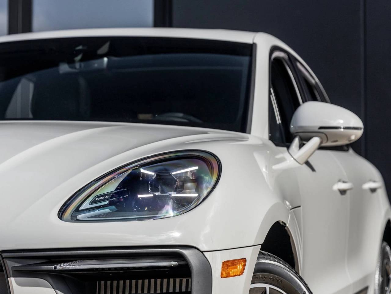 2026 Porsche Macan Macan S