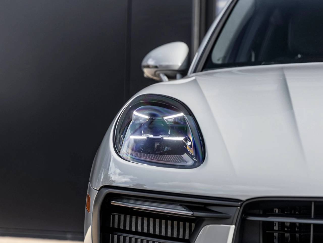 2026 Porsche Macan Macan S