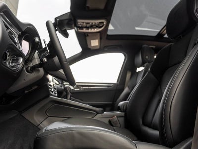 2026 Porsche Macan Macan S