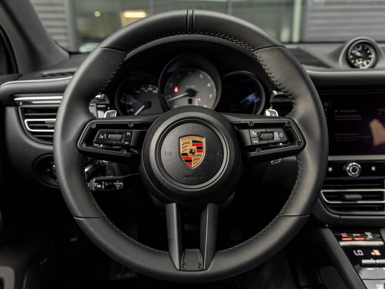 2026 Porsche Macan Macan S