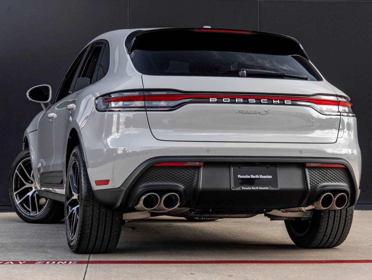 2026 Porsche Macan Macan S