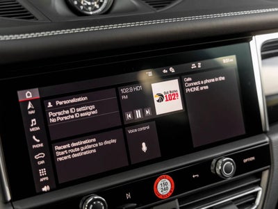 2026 Porsche Macan Macan S