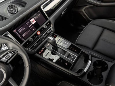 2026 Porsche Macan Macan S