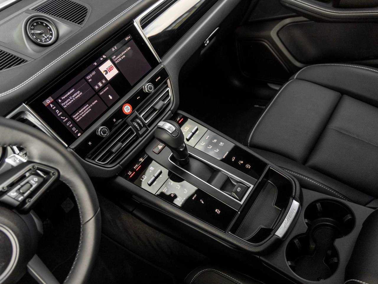 2026 Porsche Macan Macan S
