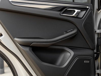 2026 Porsche Macan Macan S