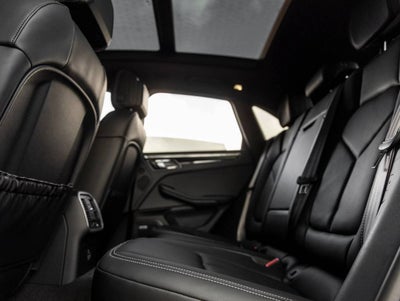 2026 Porsche Macan Macan S