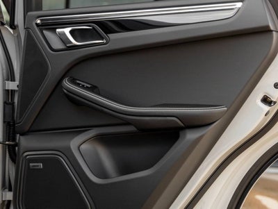 2026 Porsche Macan Macan S