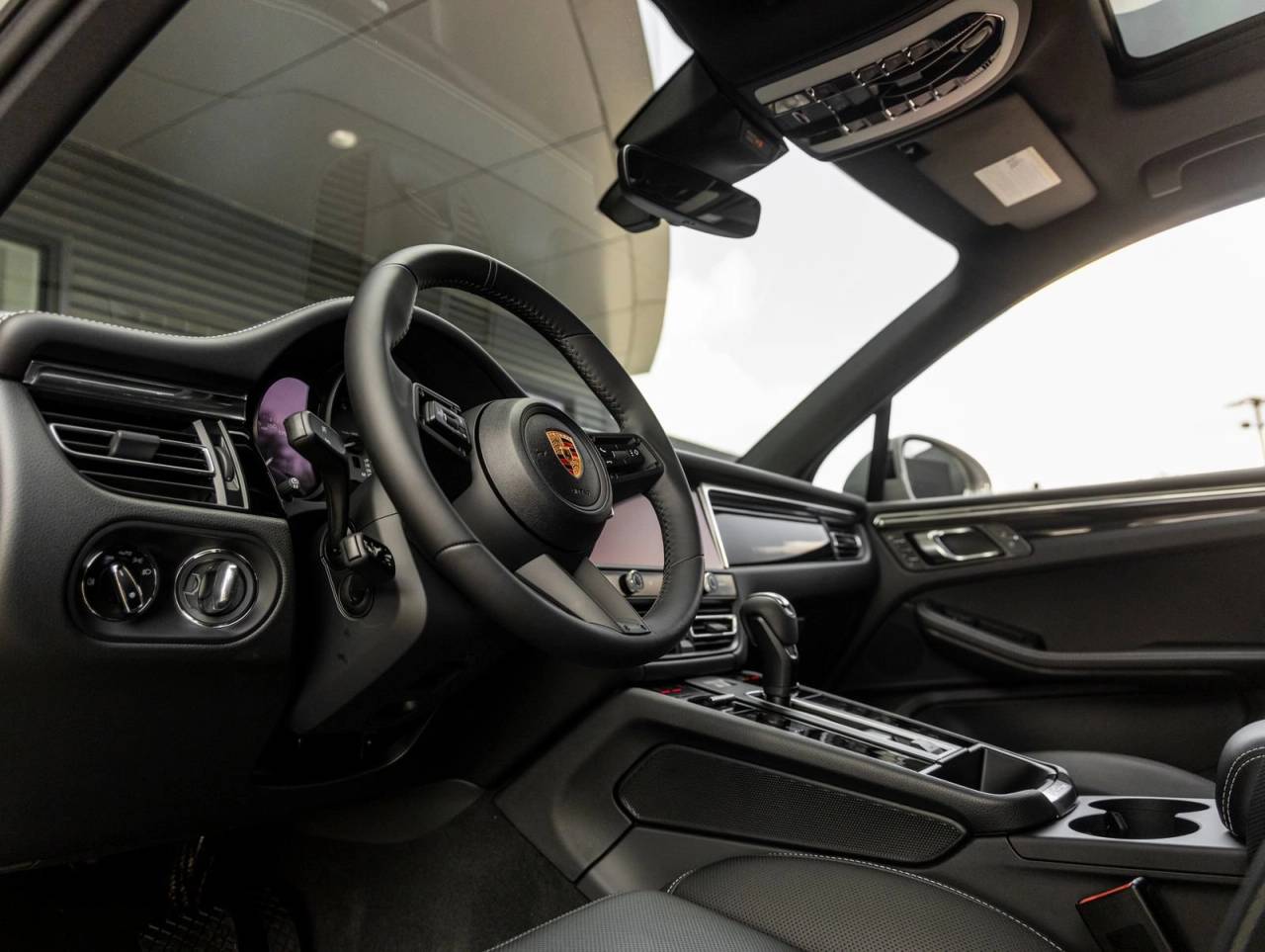 2026 Porsche Macan Macan S