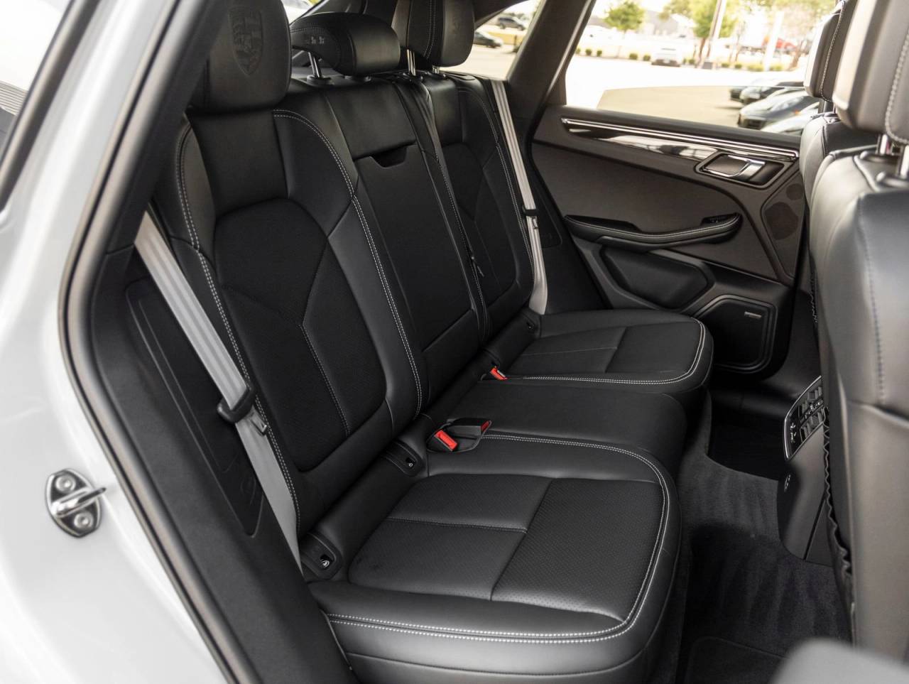 2026 Porsche Macan Macan S