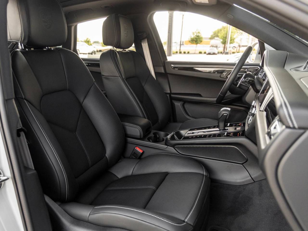 2026 Porsche Macan Macan S