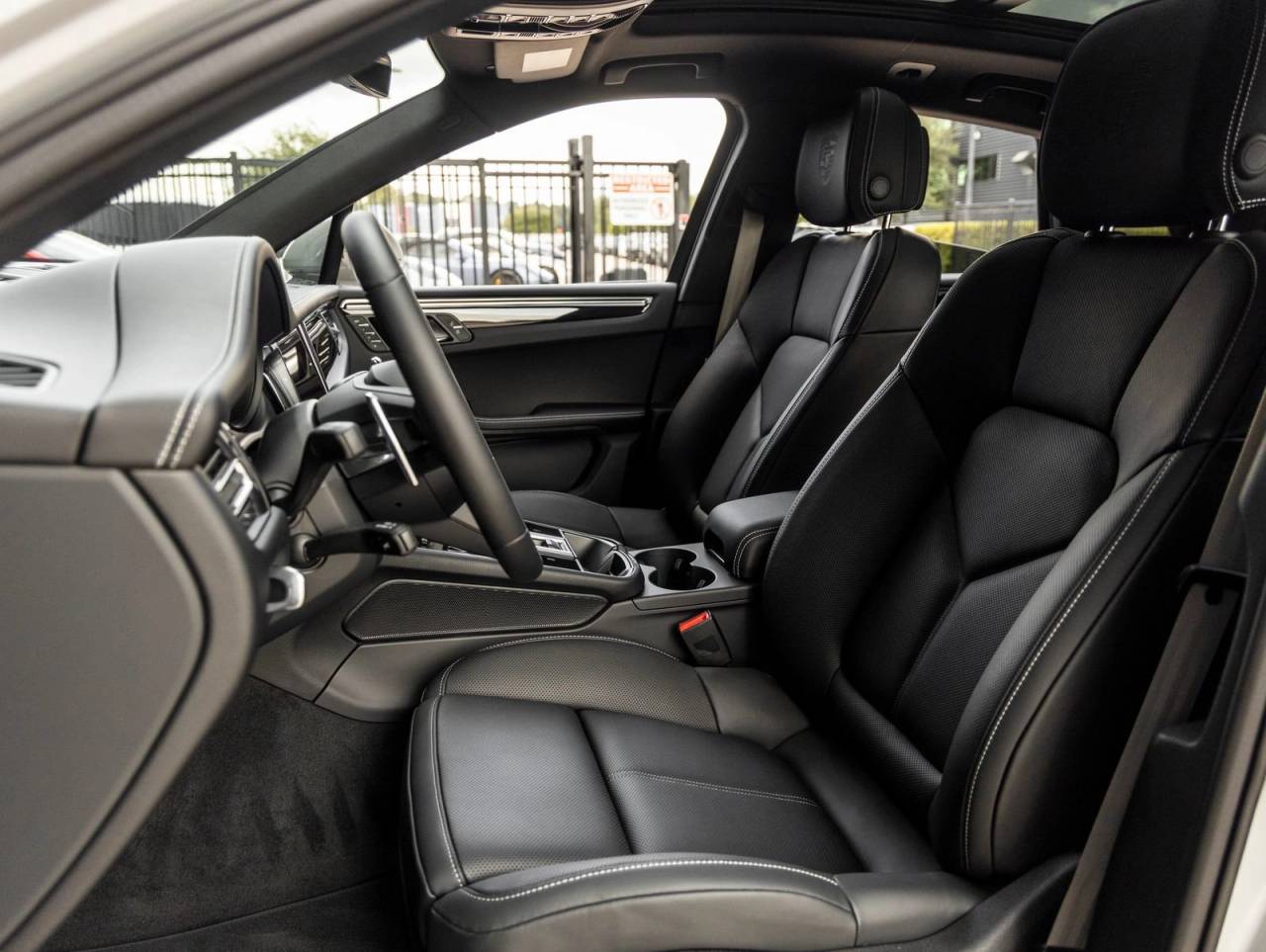 2026 Porsche Macan Macan S